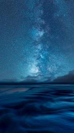 健君COJ采集到背景--星空