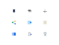 Icons add color