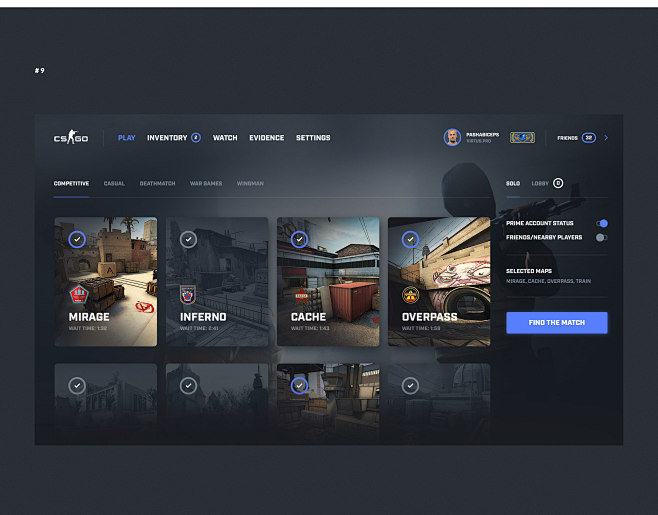 Dribbble Collection ...