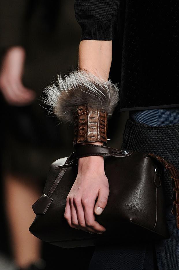 Fendi - Fall 2014 Re...