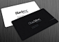 Simply Cool Business Card