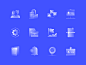 Alpha icon 晶白图标