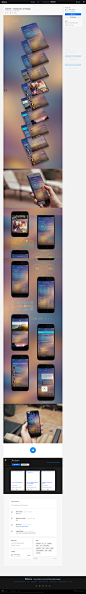 SUNNY - Dashboard UI Design on Behance