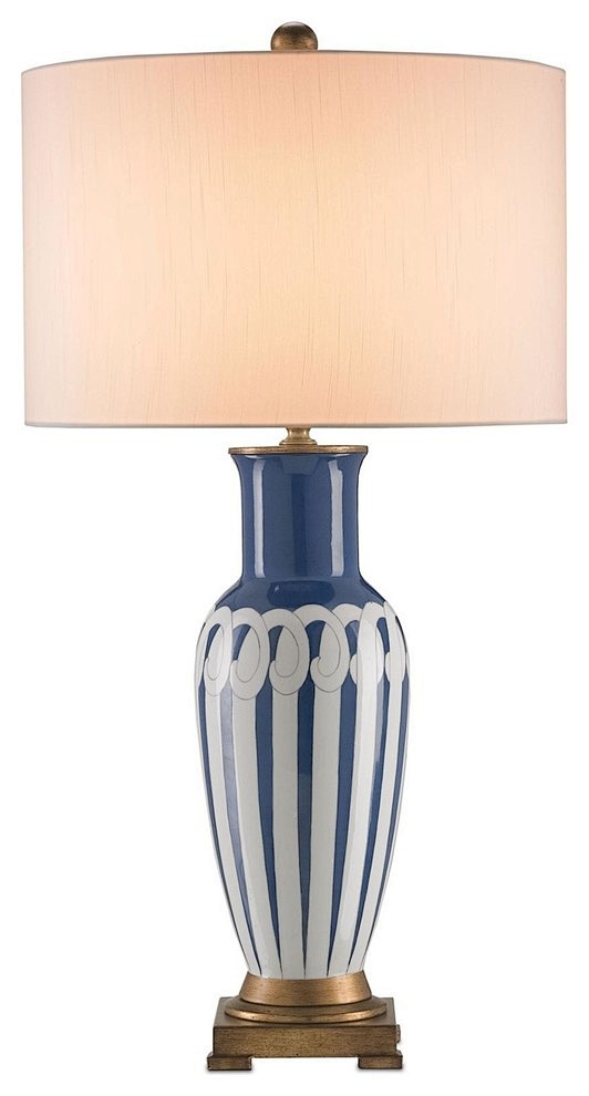 Currey Table Lamp, G...