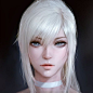 Just a profile pic of Tess I made for myself lol ¯\(°_o)/¯ tryna get dat FF cg portrait vibe