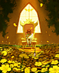 Tags: Fanart, Pixiv, PNG Conversion, Fanart From Pixiv, Undertale, Chara (Undertale), Pixiv Id 6197181