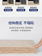 Diways天然黄麻垫防螨护脊儿童黄麻床垫榻榻米席梦思乳胶硬垫-tmall.com天猫