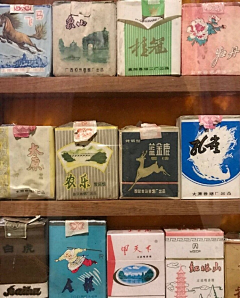 灵木白采集到古物