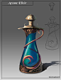 Arcane elixir by RobertoGatto
