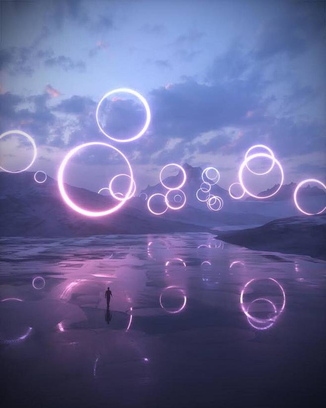C4D场景