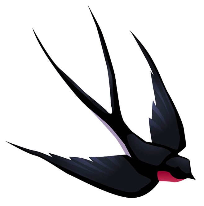 小燕子png