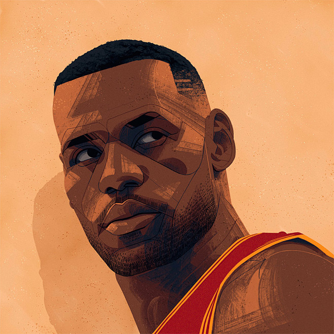 Ryan Simpson: NBA球星插...