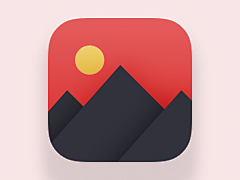吃不pang的七间采集到app-启动icon