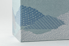 磨咖啡做甜点的设计师格子采集到Behance 包装设计