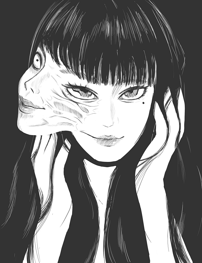富江