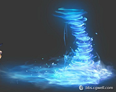 唠叨鬼MCX采集到水火冰光效流体粉末素材