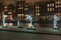 荷兰阿姆斯特丹2014灯光节（Amsterdam lights festival 2014）