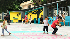 高高高12采集到景观——幼儿园设计