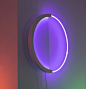 giorgia zanellato打造的mirage霓虹系列