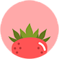 if_strawberry_草莓PNG图片