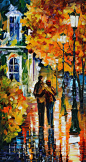 AFTER THE DATE - LEONID AFREMOV by *Leonidafremov on deviantART