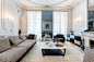 Champs Elysées : Interior Design Photography for Decorator Gerard Faivre. http://www.luxuryrealestate-paris.com/en/francois_1er.html