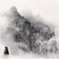 知中ZHICHINA:山水之间 就是中国 | 来自英国摄影师Michael Kenna镜头下的中国山水。他的照片多以慢快门曝光完成，创作一张照片需要数分钟甚至几小时，注重画面的平静和诗意，充满禅意。#知中摄影# 《知中／山水》特集 购买链接：http://t.cn/RymW6oS........... - 微博精选 - 微博新加坡 SG : 山水之间 就是中国 | 来自英国摄影师Michael Kenna镜头下的中国山水。他的照片多以慢快门曝光完成，创作一张照片需要数分钟甚至几小时，注重画面的平静和诗意，