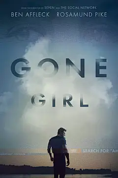 消失的爱人 Gone Girl 海报