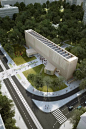 可以旋转的建筑 -- 德国新包豪斯博物馆竞赛决赛入围方案之一-gooood谷德设计网-微头条(wtoutiao.com)