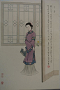 吕清华字画历代十二才女 - 作品展示 - 海派艺流书画网