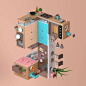 Peter Tarka | Rubik | Art Director and Illustrator 