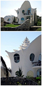 加勒比地區的海螺屋(Conch House in the …