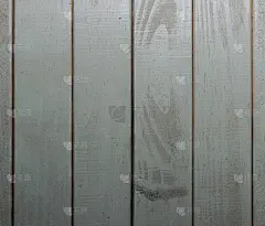 中性灰色木制背景桌，木纹木板带有垂直线条