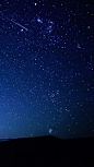璀璨银河浩瀚星空手机壁纸 640x1136