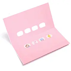 新品节日贺卡 韩国创意留言小卡片个性镂空祝福生日卡 精美手工卡-淘宝网