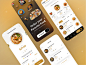 外卖App UI Food Delivery