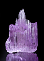 Kunzite from Pakistan: 