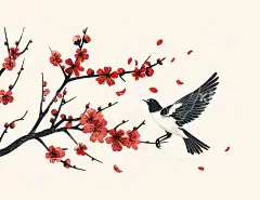 古风花鸟  - 源文件下载【酷图网】古风花鸟画,花鸟素材,春季花鸟图,春季元素,花鸟设计素材,花鸟印章,花鸟图案,花鸟底纹,你好春天,春天素材,燕子,燕子插画,鸟插画,手绘鸟,花篮素材,花环素材,花环底纹,圆花环,国风花鸟,中国风花鸟,花鸟圆环素材,扁平风,素材,国潮风,花鸟图,平面素材,花鸟海报,手绘花鸟,手绘插画,插画花鸟
