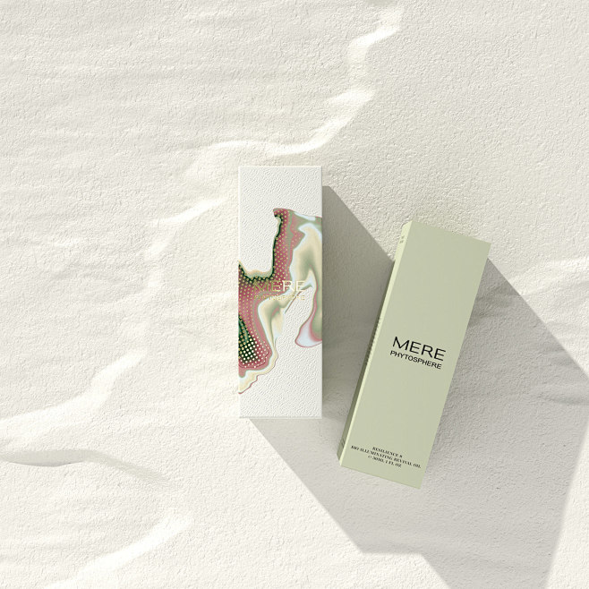 Mere Skincare : Born...