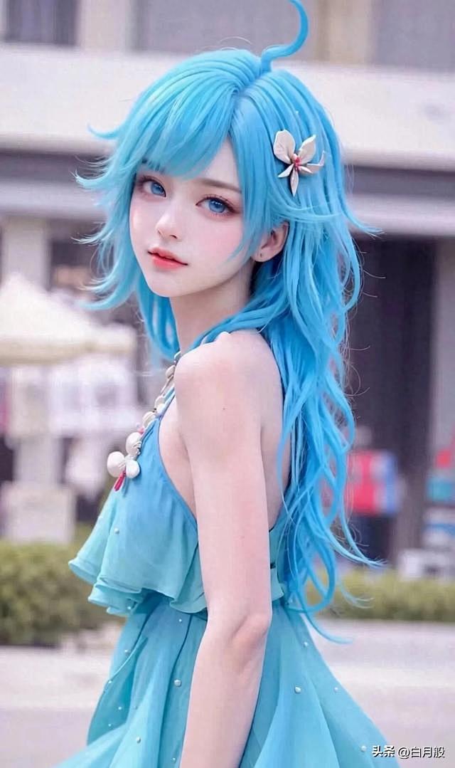 Cosplay女神-今日头条
