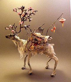 苜蓿花絮采集到怪