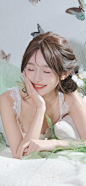 春日限定
采集@别致的七
cr：初春又十三