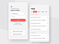 FIBE - Poster & Story Maker trend 2019 trendy colors color2019 facebook faq login design login screen login form login page appdevelopment appdesigner appdesign app uiux