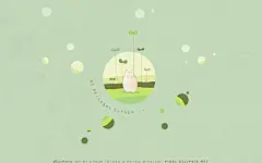 清新龙猫壁纸~！|龙猫壁纸 - 龙猫社区网 - 中国龙猫信息交流论坛