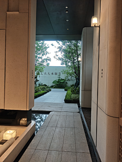 Liang_采集到L-考察-成都招商锦城序展示区
