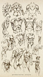 Consulte "cuerpo estructura práctica boceto" Original, Tamaño del original: 1240x2177 Anatomy Sketches, Body Sketches, Anatomy Drawing, Drawing Sketches, Art Drawings, Human Anatomy Art, Figure Drawing Reference, Art Reference Poses, Anatomy Ref