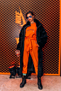 A$AP Bari Celebrates VLONE x Nike during NYFW - Vogue