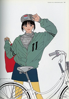 五月.采集到江口寿史
