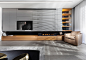 Erez Hyatt作品 | Penthouse in Ramat Hasharon - 国外设计作品 - 拓者设计吧 - Powered by Discuz!