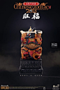 魂作模玩《生肖门神砖》第一弹—狗狗生肖砖：旺财、旺福 | 拆盒网